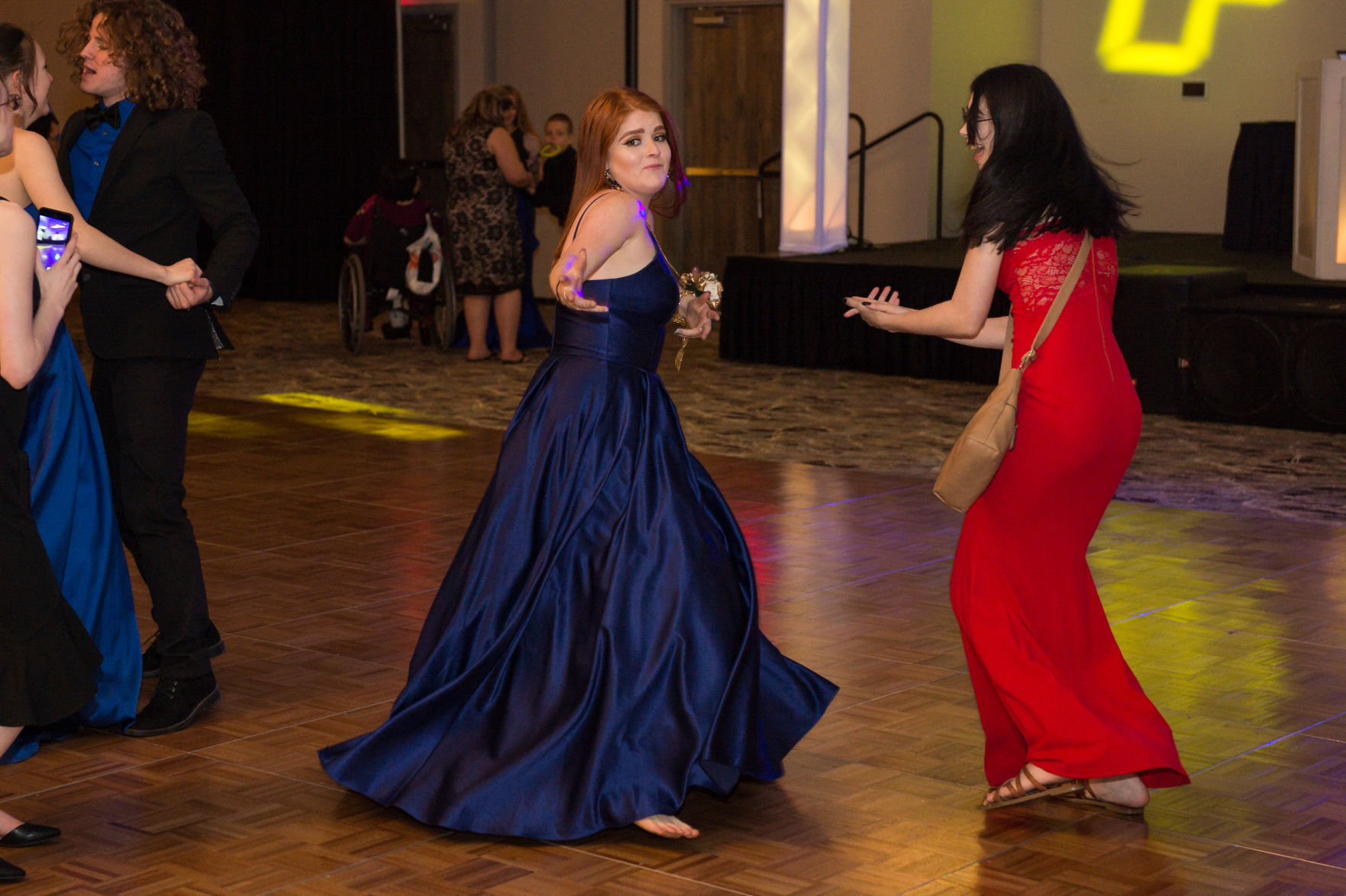 Broken Arrow Prom